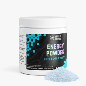 Energy Powder (Cotton Candy)
